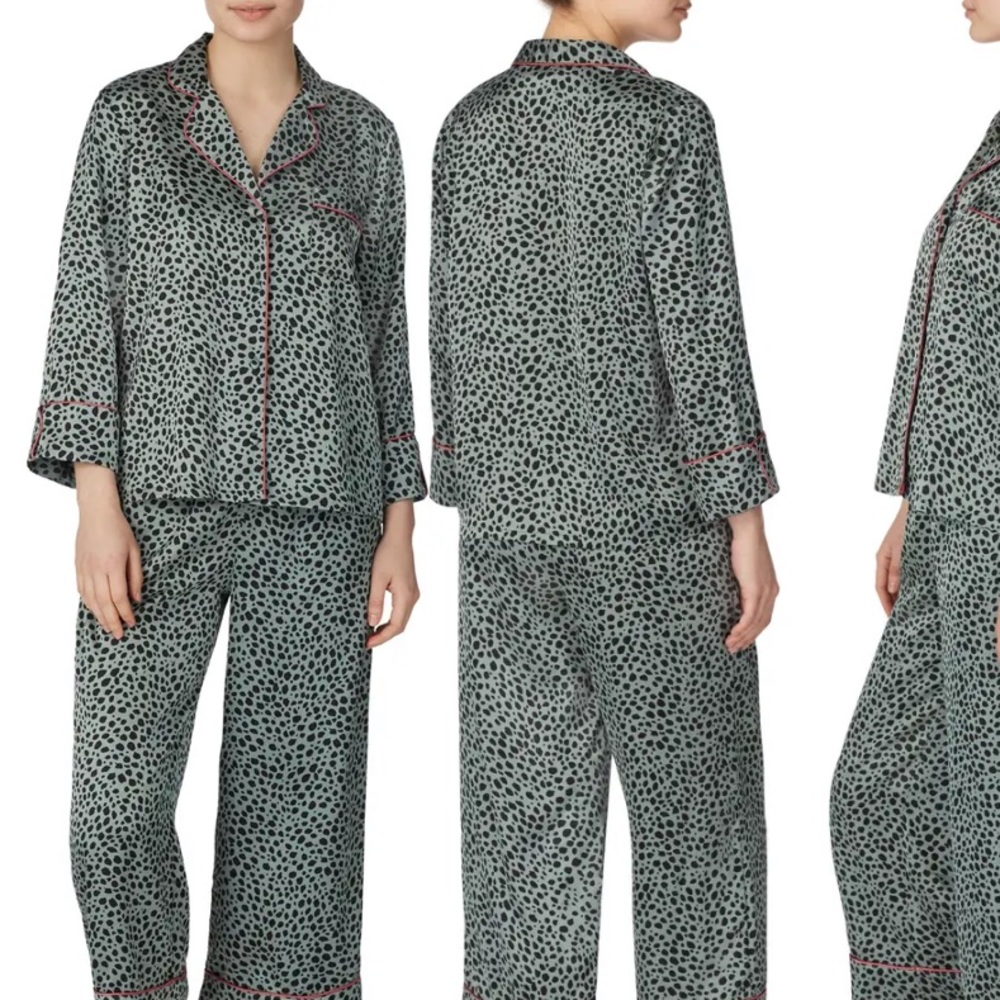 ▪️Kate Spade New York Crop Pajamas NWT!!!▪️